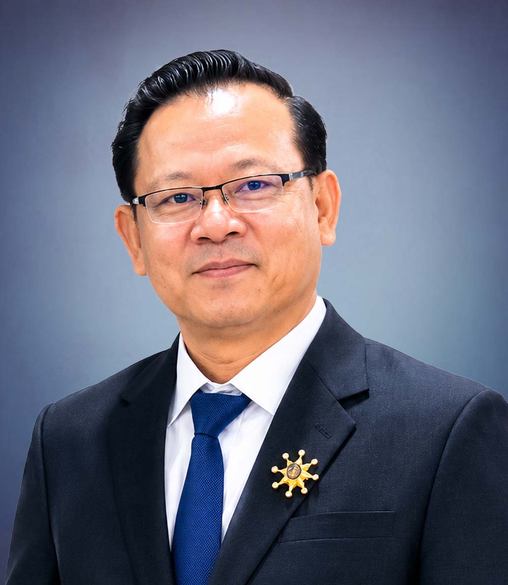 Dr. Veng Vuthy